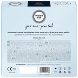 MISTER SIZE - PRÉSERVATIFS TAILLE XXL 64 MM (36 UNITÉS) MISTER SIZE