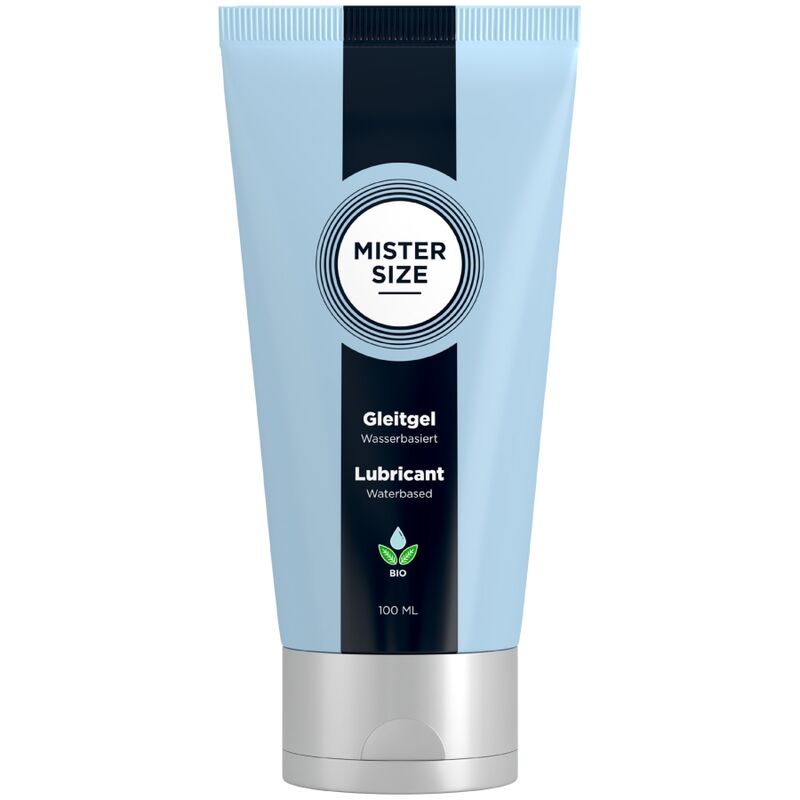 Mister Size - Lubrifiant bio 100 ml — vue 1