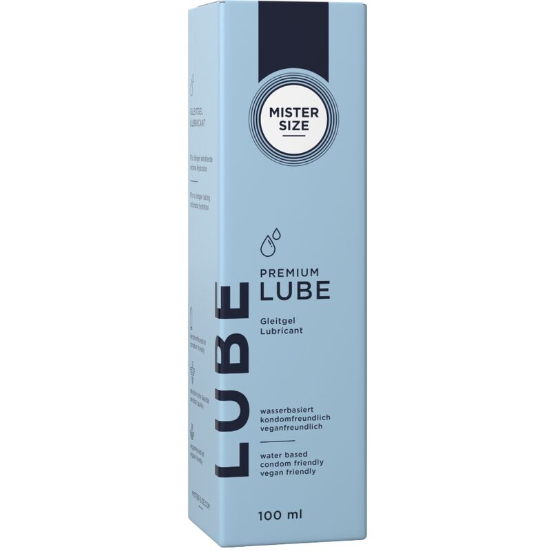 Mister Size - Lubrifiant premium 100 ml — vue 3