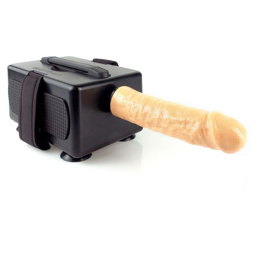 FETISH FANTASY SERIES - MACHINE SEXE PORTABLE FETISH FANTASY SERIES