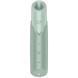 SATISFYER - STIMULATEUR DE CLITORIS NAUGHTY KISS WAVE AIGUE-MARINE SATISFYER AIR PULSE
