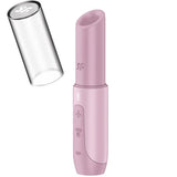 SATISFYER - STIMULATEUR DE CLITORIS SECRET KISS WAVE ROSE SATISFYER AIR PULSE