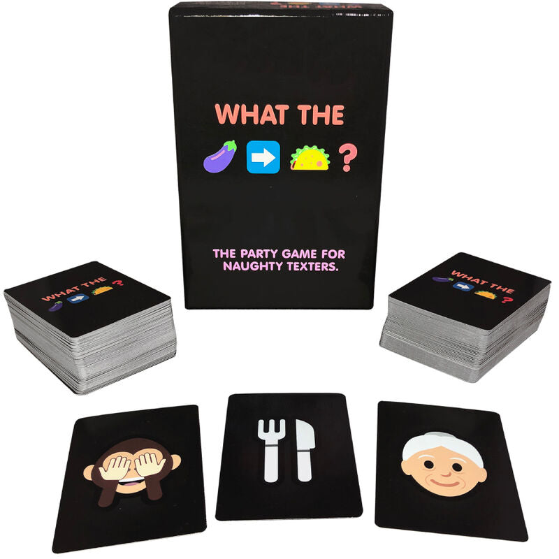 Kheper Games - De l'aubergine au taco, jeu d'emojis (EN/ES) — vue 1