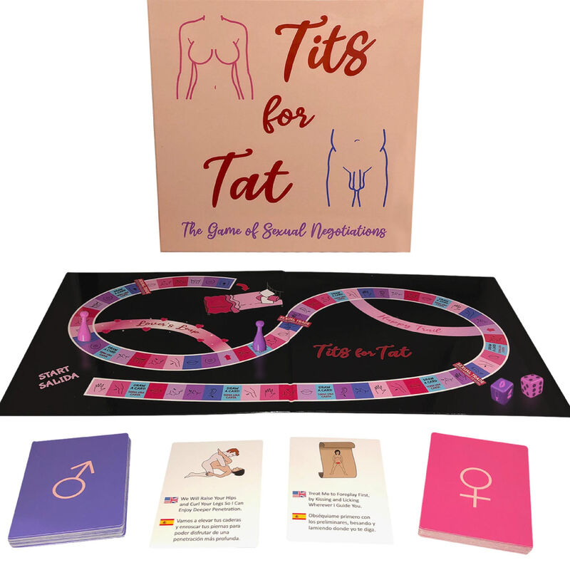 KHEPER GAMES - TIT POUR TAT KHEPER GAMES