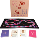 KHEPER GAMES - TIT POUR TAT KHEPER GAMES