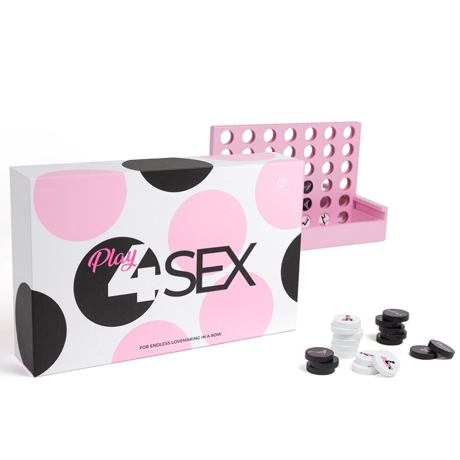 SECRETPLAY - JEU EN BOIS PLAY4SEX SECRETPLAY 100% GAMES
