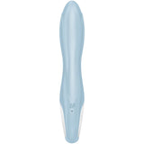 SATISFYER - AIR PUMP BUNNY 1 VIBRATEUR GONFLABLE LAPIN BLEU SATISFYER VIBRATOR
