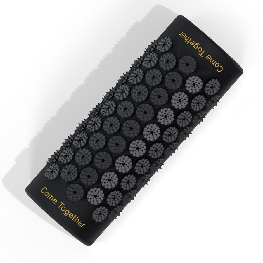 LELO - TAPIS D'ACUPRESSION POUR MASSAGE CORPOREL NOIR LELO