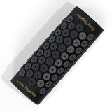 LELO - TAPIS D'ACUPRESSION POUR MASSAGE CORPOREL NOIR LELO
