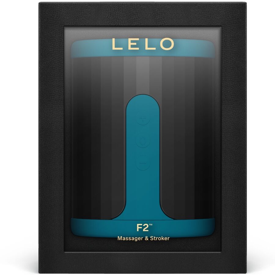 LELO Masturbateur pour homme F2S™ teal Bleu - photo produit 11