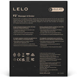 LELO - MASTURBATEUR POUR HOMME F2S™ TEAL BLEU LELO