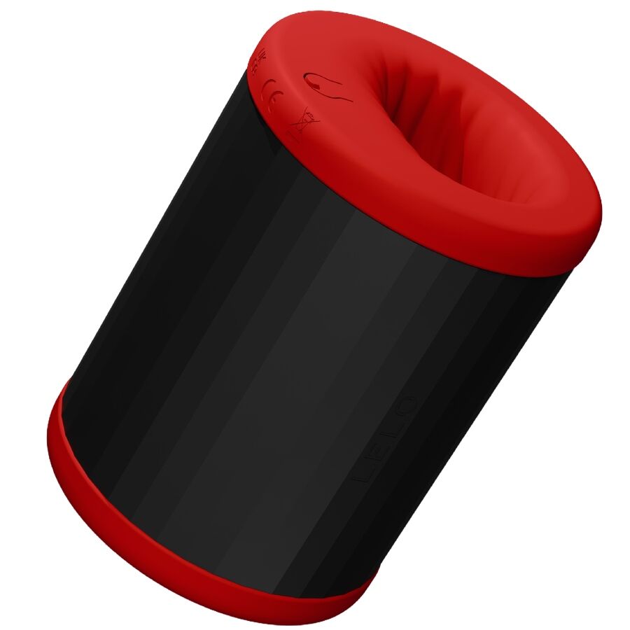 LELO Masturbateur pour homme F2S™ teal Rouge - photo produit 4
