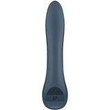 SATISFYER - VIBRATEUR PROGRAMME 12 VIBRATIONS G-SPOT WAVE 4 GRIS FONCÉ SATISFYER VIBRATOR
