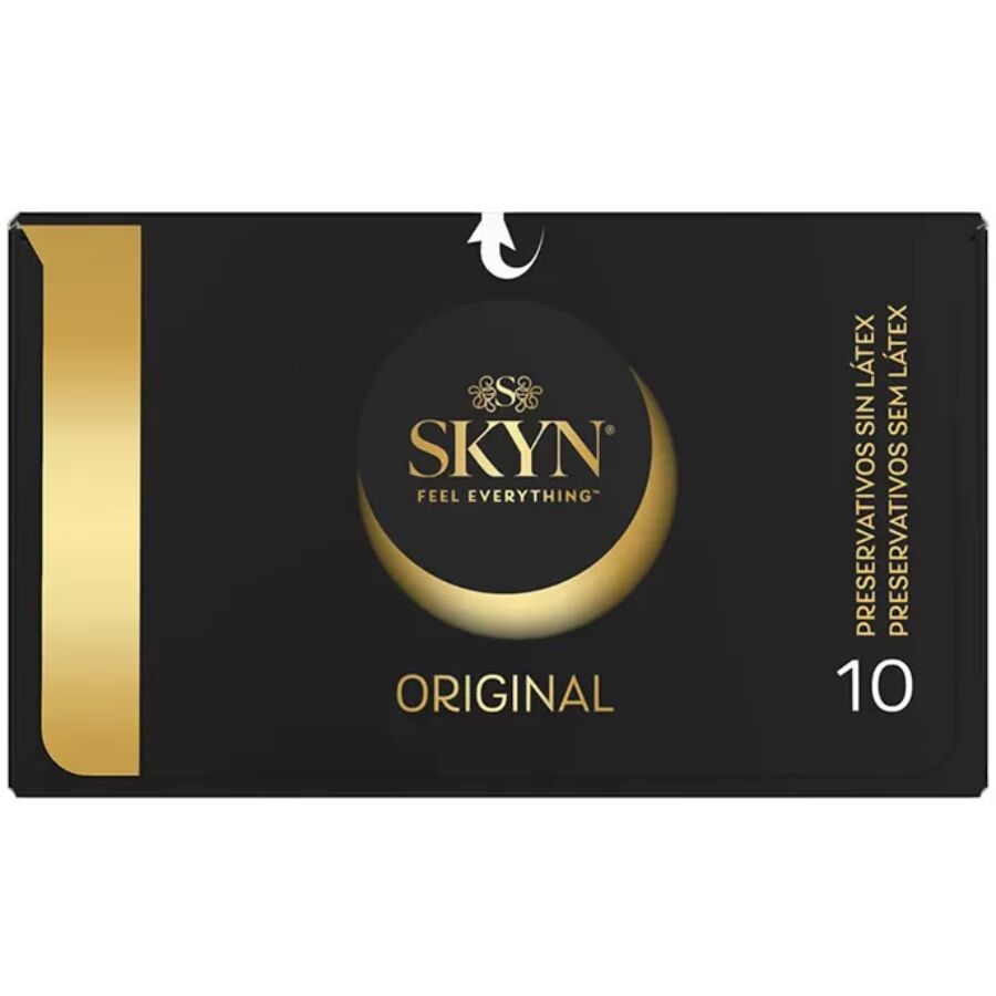 SKYN Original - Préservatifs sans latex, boîte de 10 — vue 3