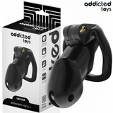 ADDICTED TOYS LOCKED - MINDNIGHT CELL CAGE À PÉNIS TAILLE L ADDICTED TOYS LOCKED