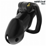 ADDICTED TOYS LOCKED - MINDNIGHT CELL CAGE À PÉNIS TAILLE L ADDICTED TOYS LOCKED