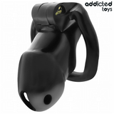 ADDICTED TOYS LOCKED - MINDNIGHT CELL CAGE À PÉNIS TAILLE M ADDICTED TOYS LOCKED