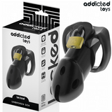 ADDICTED TOYS LOCKED - CAGE À PÉNIS UNBROKEN DEN 9,8 CM ADDICTED TOYS LOCKED