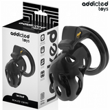ADDICTED TOYS LOCKED - À PÉNIS CRYPTÉE VERROUILLÉE ET SCELLÉE 8 CM ADDICTED TOYS LOCKED