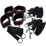CALEXOTICS - SCANDAL ENSEMBLE DE CRAVATES DE LIT CALEXOTICS