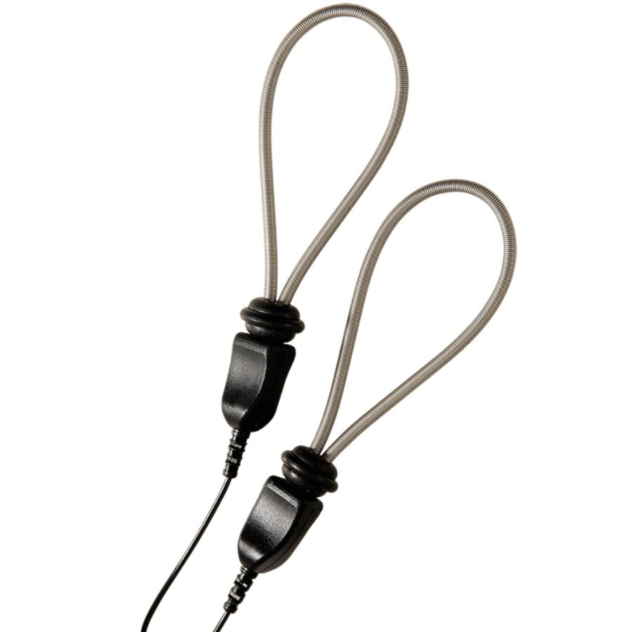 ELECTRASTIM - ELECTRALOOPS E-STIM ANNEAUX PÉNIS MÉTALLIQUES RÉGLABLES ELECTRASTIM