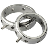 ELECTRASTIM - ANNEAU PÉNIS ÉLECTROMAGNÉTIQUE PRESTIGE EN MÉTAL 34 MM ELECTRASTIM
