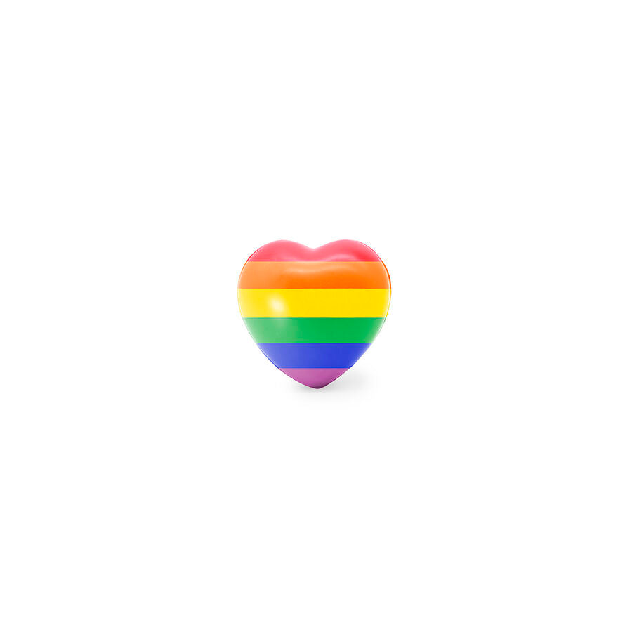 FIERTÉ - ANTI-STRESS CŒUR LGBT PRIDE