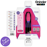 ONINDER CUTE - ŒUF EN SILICONE À VIBRATIONS ET TAPOTEMENTS - APPLICATION MONDIALE GRATUITE ONINDER CUTE