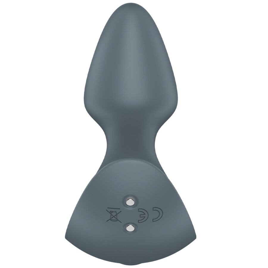 SATISFYER - ABSOLUTE BEGINNERS 1 VIBRATEUR ANAL PLUG SATISFYER PLUGS