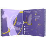 WOMANIZER - OG G-SPOT LILAS