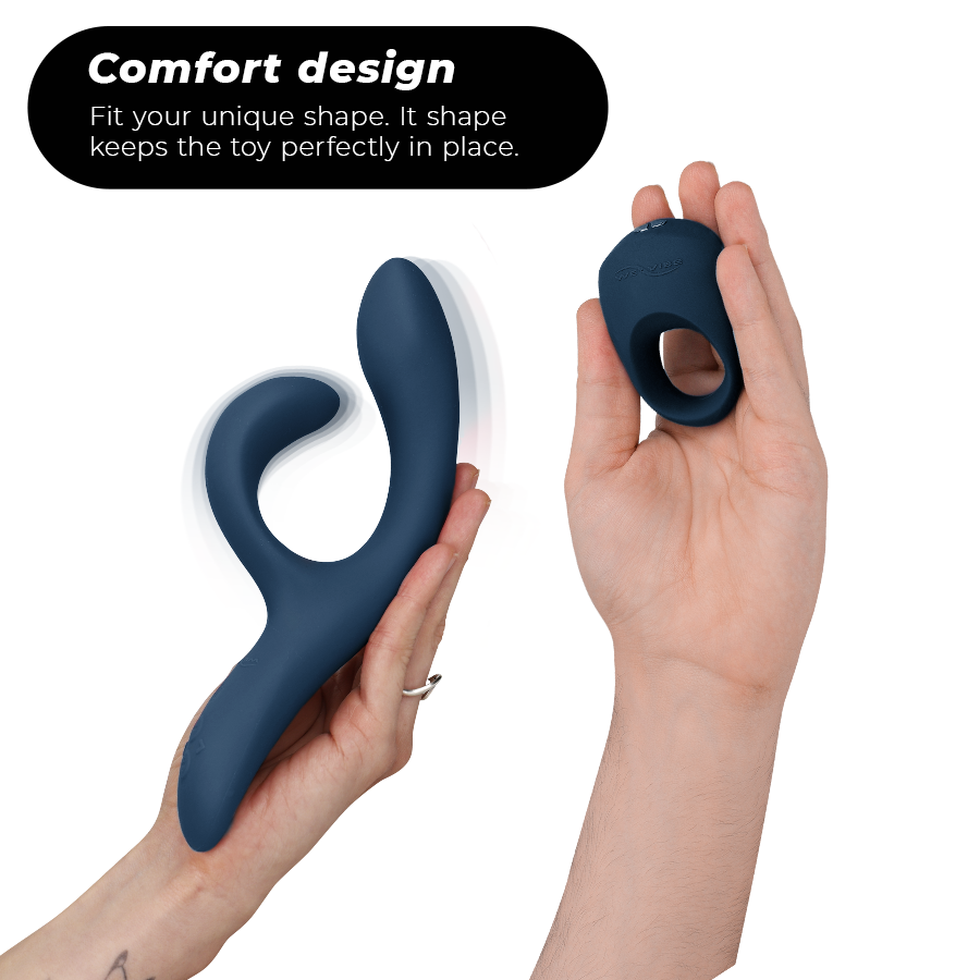 WE-VIBE - ENSEMBLE DE RENDEZ-VOUS WE-VIBE