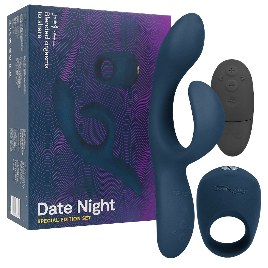 WE-VIBE - ENSEMBLE DE RENDEZ-VOUS WE-VIBE