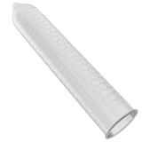LELO - HEX BOÎTE DE PRÉSERVATIFS BIOLOGIQUES 12 UNITÉS LELO