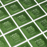 LELO - HEX BOÎTE DE PRÉSERVATIFS BIOLOGIQUES 12 UNITÉS LELO