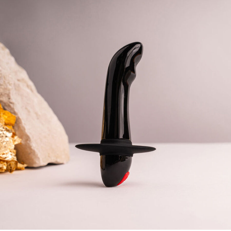 ROCKS-OFF - QUEST PROSTATE BULLET VIBRATEUR DE PROSTATE NOIR ROCKS-OFF