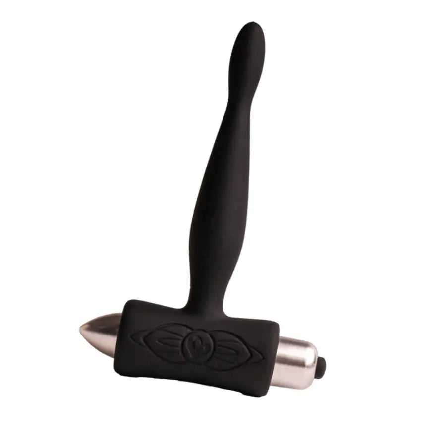 ROCKS-OFF - PETITE SENSATIONS TEAZER ANAL PLUG VIBRATEUR NOIR ROCKS-OFF