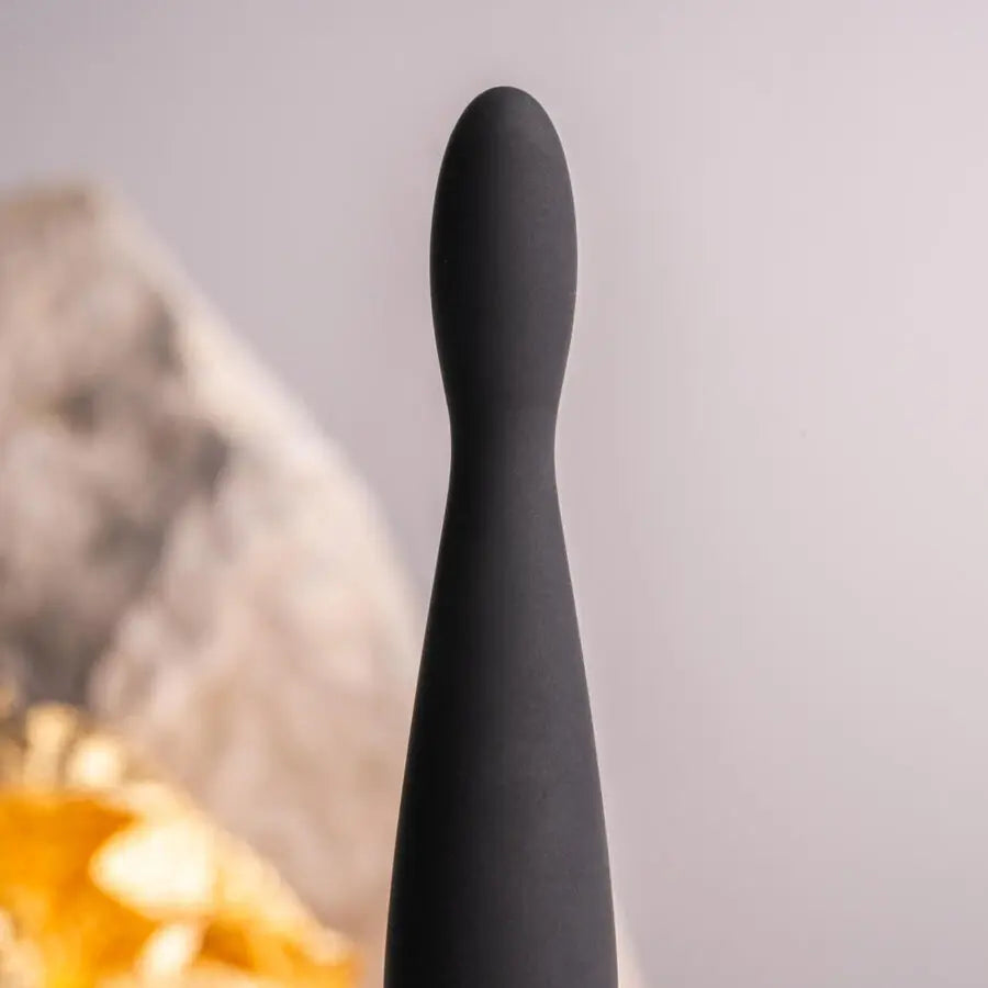 ROCKS-OFF - PETITE SENSATIONS TEAZER ANAL PLUG VIBRATEUR NOIR ROCKS-OFF