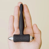ROCKS-OFF - PETITE SENSATIONS TEAZER ANAL PLUG VIBRATEUR NOIR ROCKS-OFF
