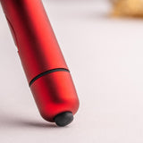 ROCKS-OFF - RO-90 SCARLET VELVET BALLE VIBRANTE ROUGE ROCKS-OFF