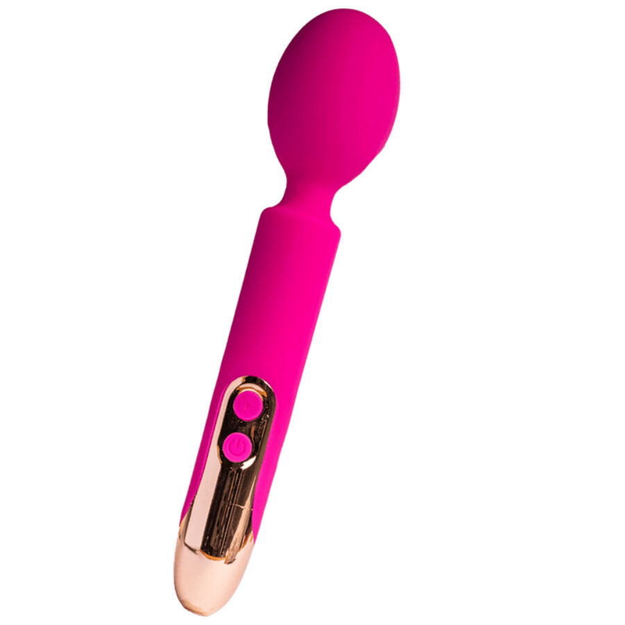 ROCKS-OFF - ORIEL VIBRATEUR FLEXIBLE FUCHSIA ROCKS-OFF