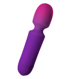 ROCKS-OFF - GLO-GIRL VIBRATEUR WAND MINI VIOLET ROCKS-OFF