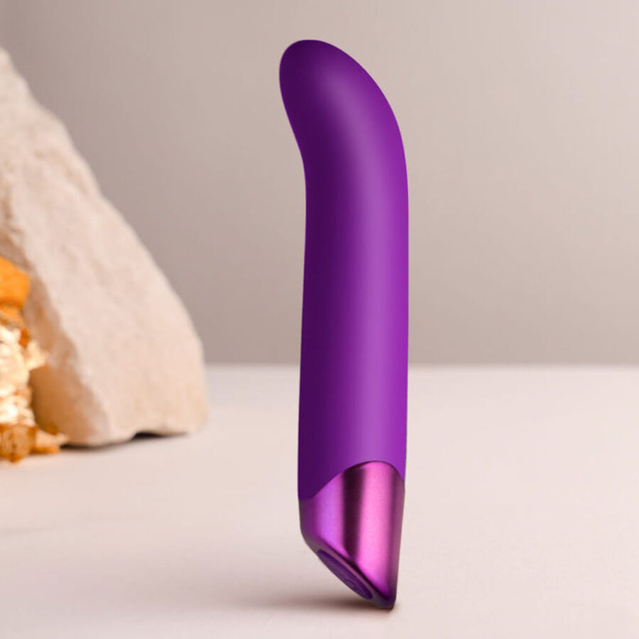 ROCKS-OFF - CHAIAMO G VIBRATEUR POINT G VIOLET ROCKS-OFF