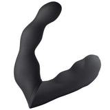 ROCKS-OFF - ADAPTATEUR DE VIBRATEUR PROSTATIQUE ET ANAL NOIR ROCKS-OFF