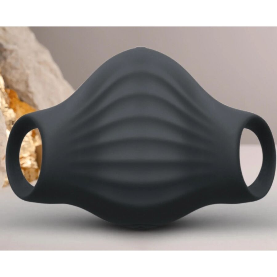 ROCKS-OFF - PALM NOIR VIBRATEUR FLEXIBLE MASTURBATEUR ROCKS-OFF