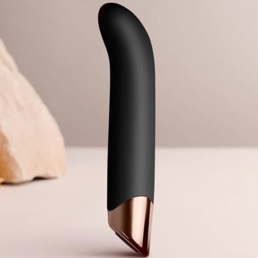 ROCKS-OFF - CHAIAMO G VIBRATEUR POINT G NOIR ROCKS-OFF