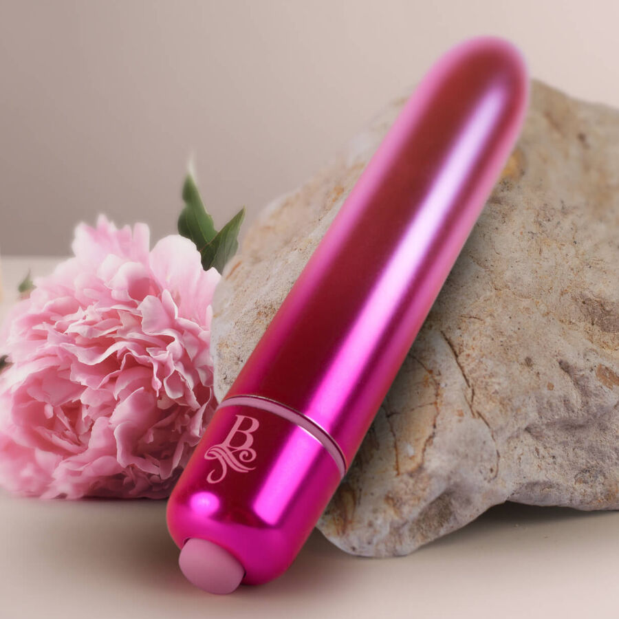 ROCKS-OFF - RO-90 COURTESAN BALLE VIBRANTE ROSE ROCKS-OFF
