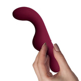 ROCKS-OFF - VIBRATEUR POINT G RUBY GLOW BLUSH ROUGE ROCKS-OFF