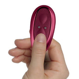 ROCKS-OFF - VIBRATEUR POINT G RUBY GLOW BLUSH ROUGE ROCKS-OFF