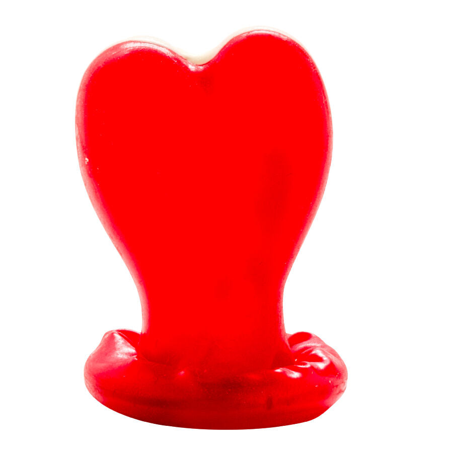 CONDOMERIE - PRÉSERVATIFS FANTAISIE PEINTS À LA MAIN EN FORME DE CŒUR - JE T'AIME MODÈLE 1 CONDOMERIE