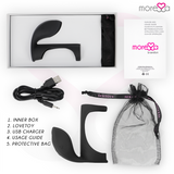MORESSA - ANNEAU VIBRATEUR BRANDON AVEC COUVERCLE MORESSA